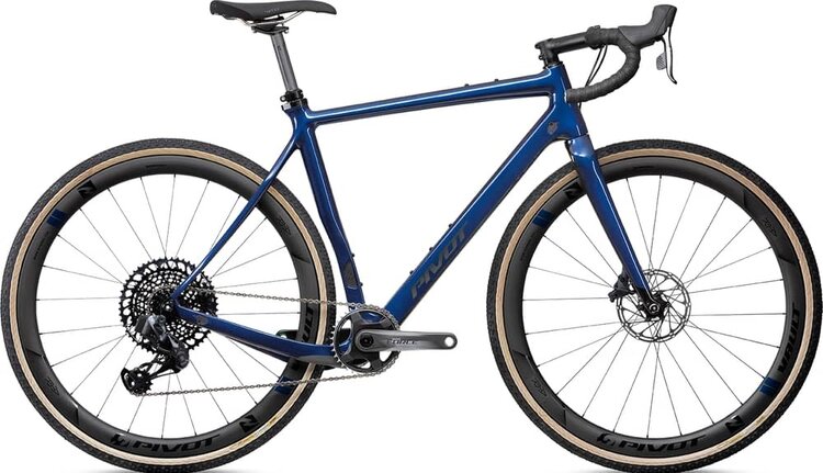 Vault Carbon  Sram Force AXS