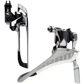 SRAM Red Front Derailleur,  Braze on