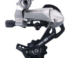 Shimano Dérailleur arrière Deore LX montée rapide