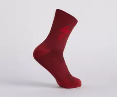 Specialized Soft Air Mid Logo Sock