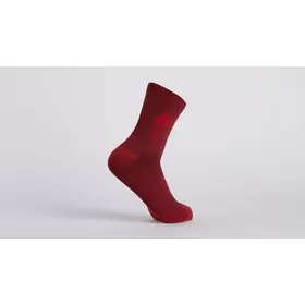 Specialized Chaussette Soft Air Mid Logo