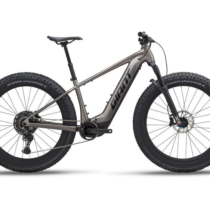 Giant 25 Yukon E+