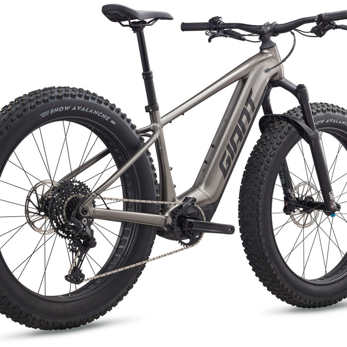 Giant 25 Yukon E+