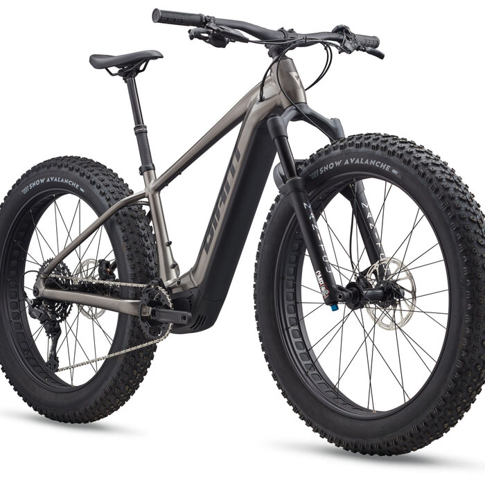 Giant 25 Yukon E+