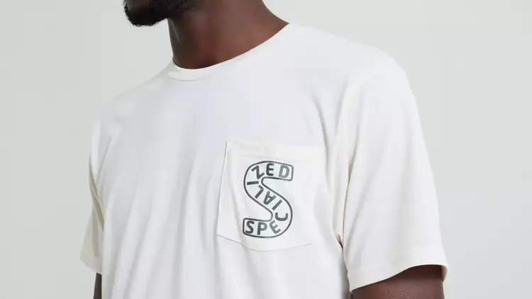 Specialized Short Sleeve Pocket T-Shirt