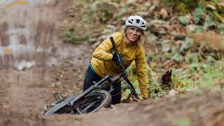 Specialized Veste coupe-vent Trail pour femme