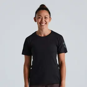 Specialized Maillot à manches courtes Trail Air pour femme