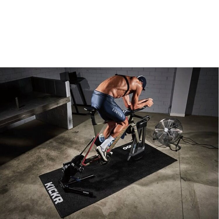 Tapis d'entrainement