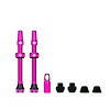 Muc-Off V2, Valve Tubeless, Presta, 60mm, Pink