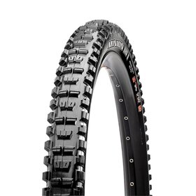 Maxxis Minion DHR2, Pneu de VTT, 29"x2.50, Pliable, Tubeless Ready, 3C Maxx Grip, Double Down, 120x2TPI