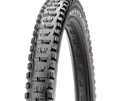 Maxxis Minion DHR2, Pneu de VTT, 29"x2.50, Pliable, Tubeless Ready, 3C Maxx Terra, EXO+, 60TPI