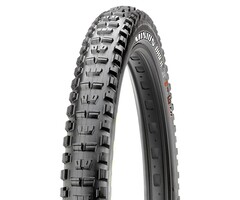 Maxxis Minion DHR2, Pneu de VTT, 29"x2.50, Pliable, Tubeless Ready, 3C Maxx Terra, EXO+, 60TPI