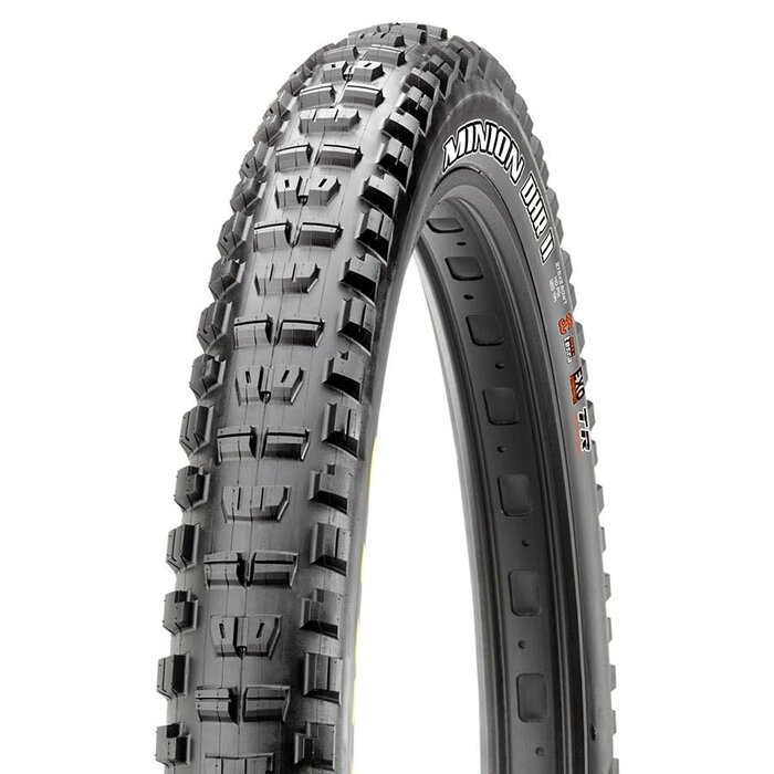 Maxxis Minion DHR2, Pneu de VTT, 29"x2.50, Pliable, Tubeless Ready, 3C Maxx Terra, EXO+, 60TPI