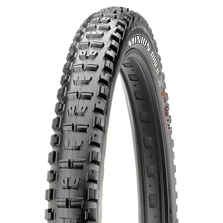 Maxxis  Minion DHR2, Pneu de VTT, 29"x2.50, Pliable, Tubeless Ready, 3C Maxx Terra, EXO+, 60TPI