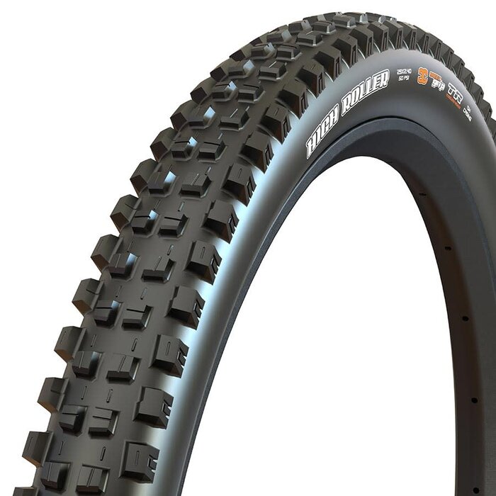 Maxxis  High Roller III, Pneu de VTT, 29"x2.40, Pliable, 3C Maxx Grip, Double Down, 120x2TPI