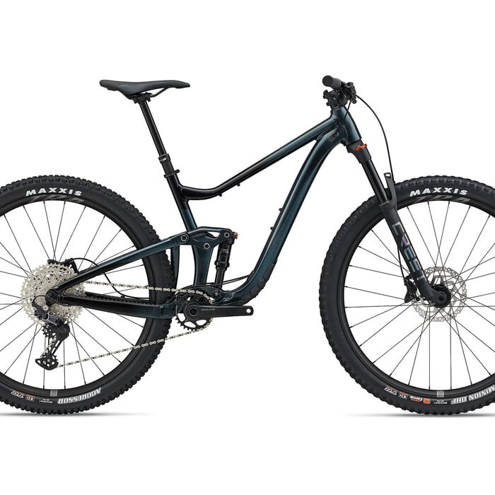 Giant Trance 29 2 2025