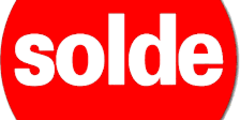 Les soldes 