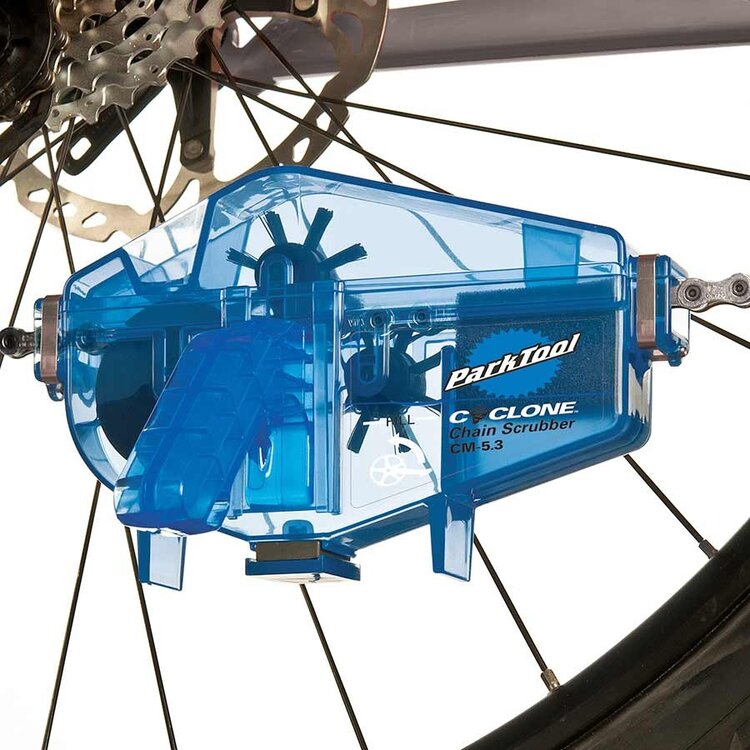 Park Tool  Chain and drivetrain cleaning kit