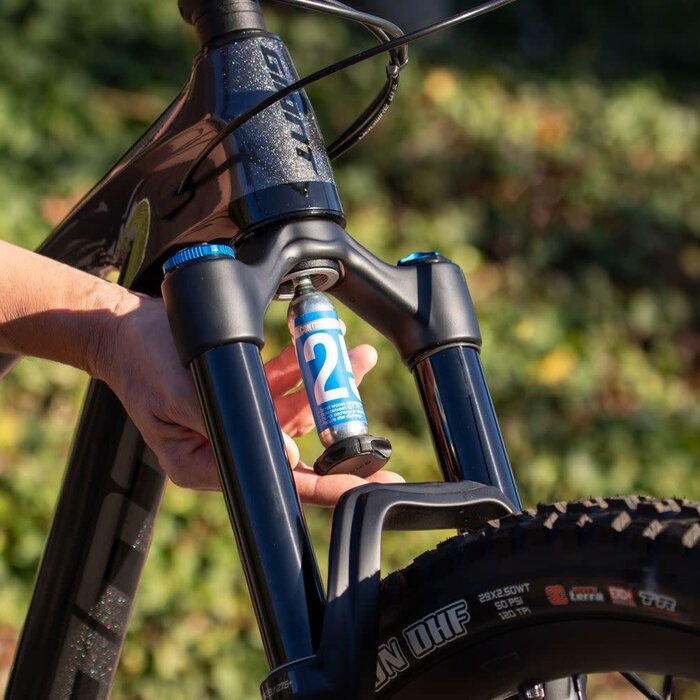 Giant Clutch fork Storage