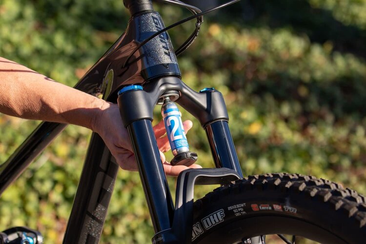 Giant Clutch fork Storage