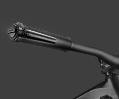 Giant Clutch bar end