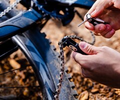 Giant Clutch crank Storage