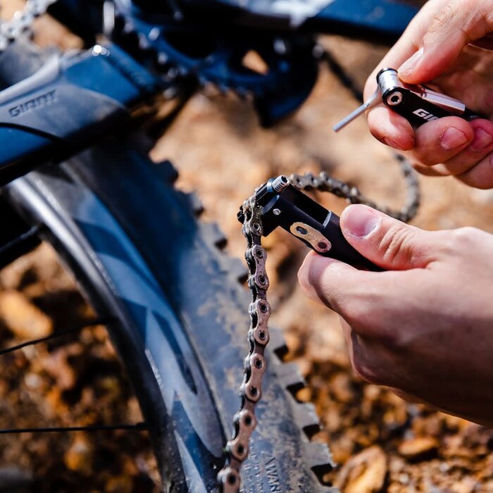 Giant Clutch crank Storage