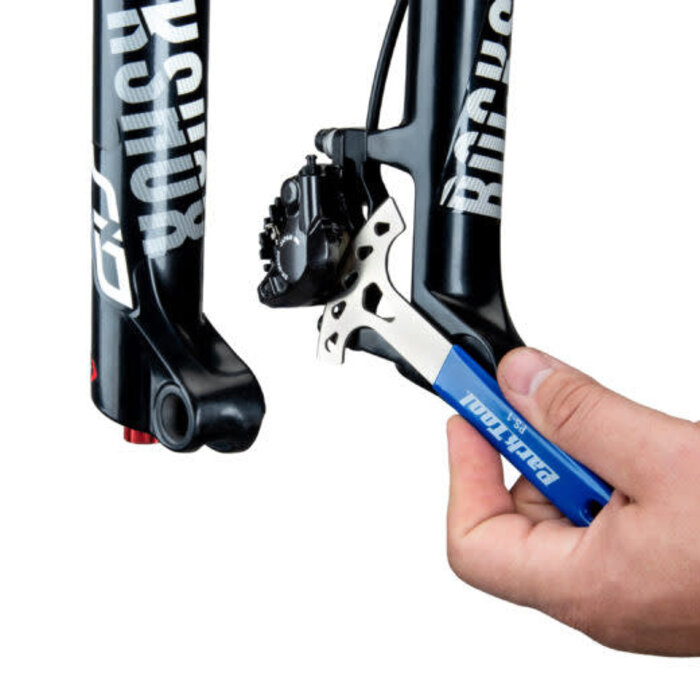 Park Tool Ecarteur de Plaquettes de Frein metal PS-1