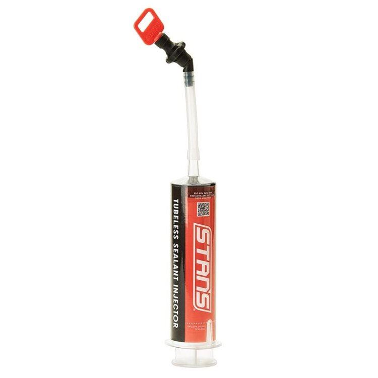 Sealant injector