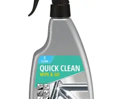 Motorex Quick Clean essuyer & partez