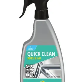 Motorex Quick Clean Wipe & Go