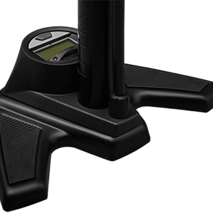Pro Floor Pump Digital