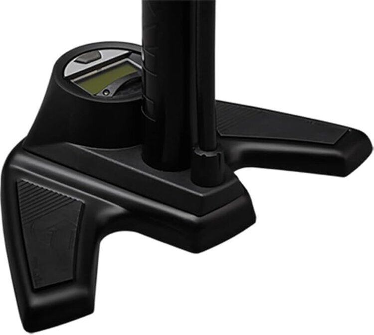 Pro Floor Pump Digital