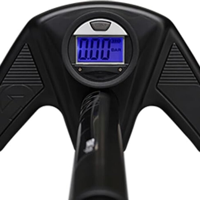 Pro Floor Pump Digital