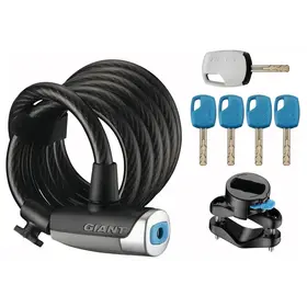 Giant Lock Flex Key Coil 15