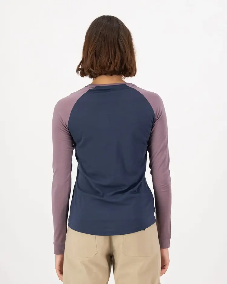 Mons Royale W Icon Merino Long sleeve