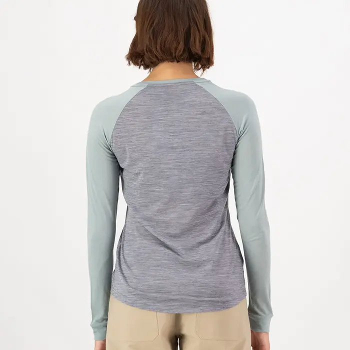 Mons Royale W Icon Merino Long sleeve