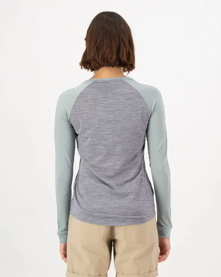 Mons Royale W Icon Merino Long sleeve