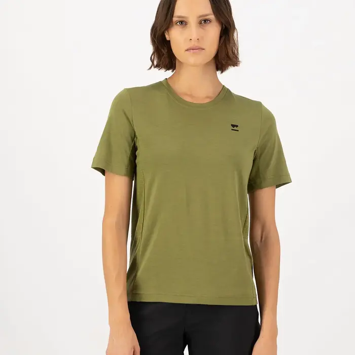 Mons Royale T-shirt en laine mérinos  Tarn