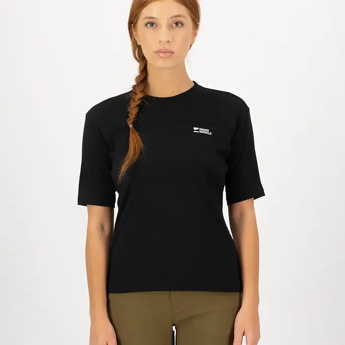 Mons Royale  Diversion Merino Bike Jersey