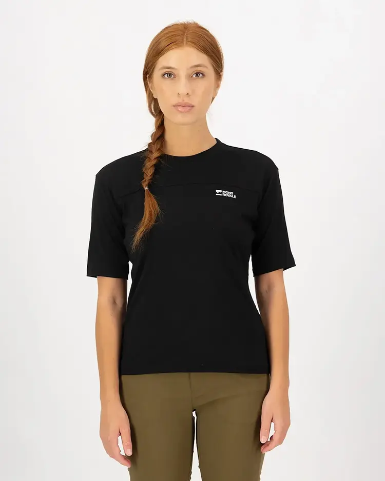 Mons Royale  Diversion Merino Bike Jersey