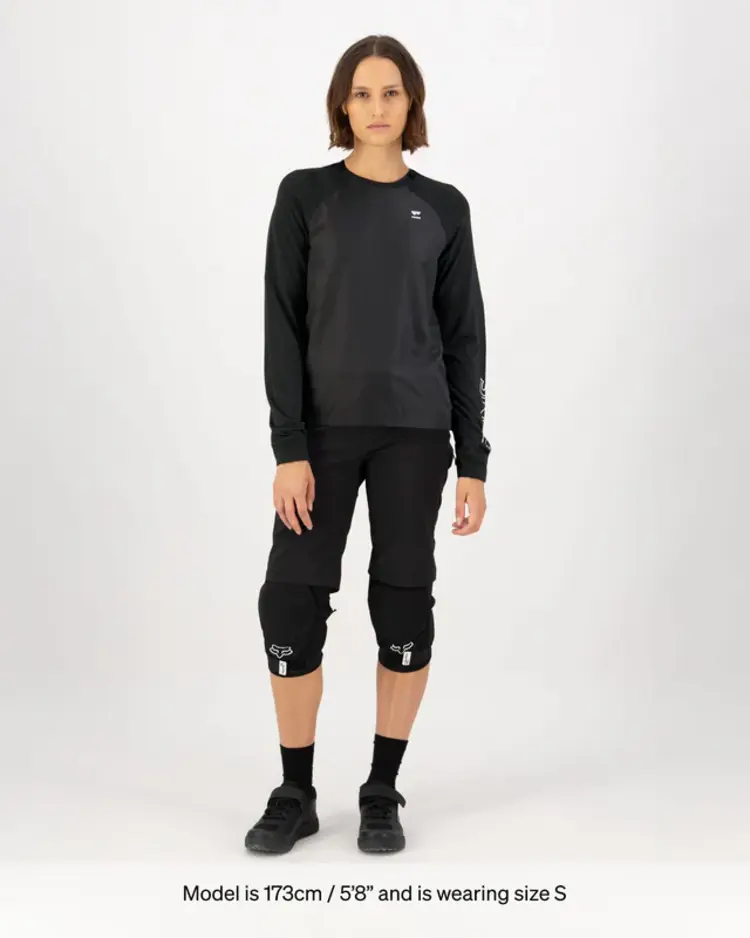 Mons Royale  Tarn Merino Bike Wind jersey