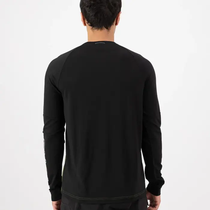 Mons Royale Mens Tarn Merino Bike Wind Jersey