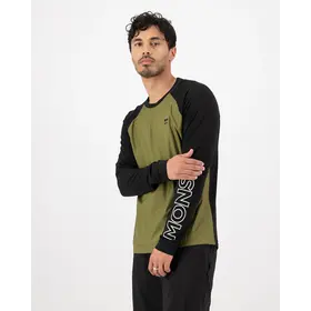 Mons Royale Maillot coupe-vent de vélo Tarn Merino pour homme