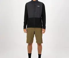 Mons Royale Mens Diversion Merino Wind Vest