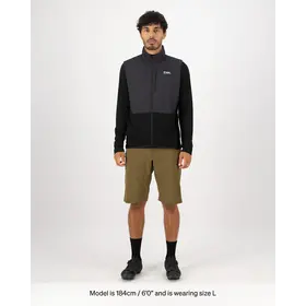 Mons Royale Mens Diversion Merino Wind Vest Mons Royale Mens Diversion Merino Wind Vest