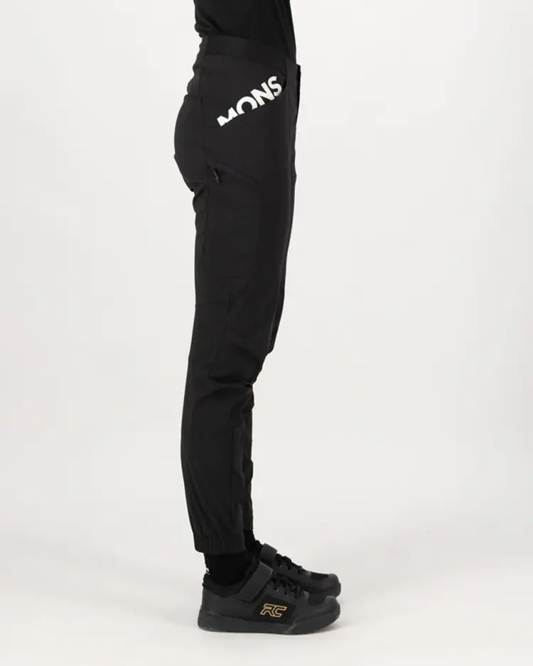 Mons Royale Pantalon de randonnée en laine mérinos  Diversion