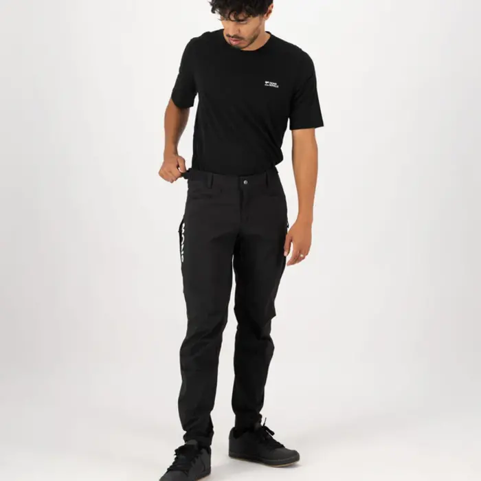 Mons Royale Pantalon de randonnée Diversion en laine mérinos pour homme