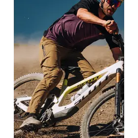 Mons Royale Mens Diversion Merino Trail Pants