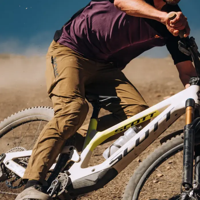 Mons Royale Mens Diversion Merino Trail Pants